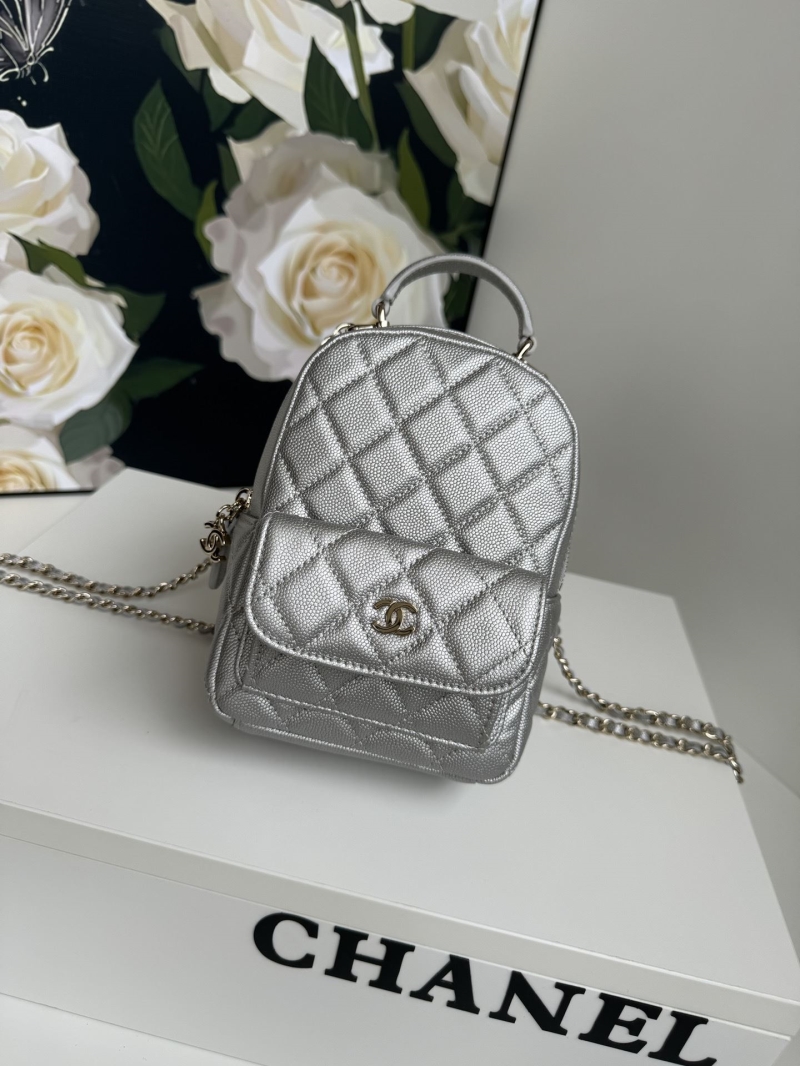 Chanel Satchel Bags